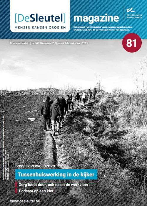 Magazine 81 (maart 2025)
