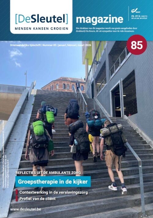 Magazine 85 (maart 2026)